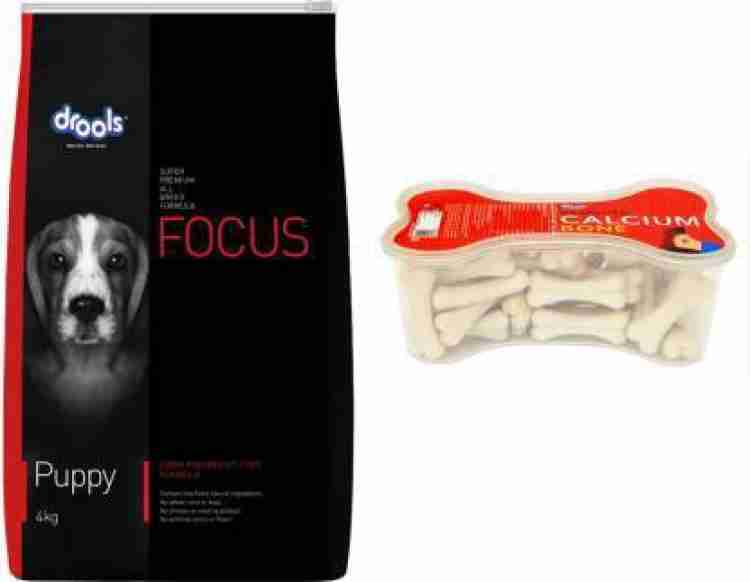 Drool focus puppy food best sale