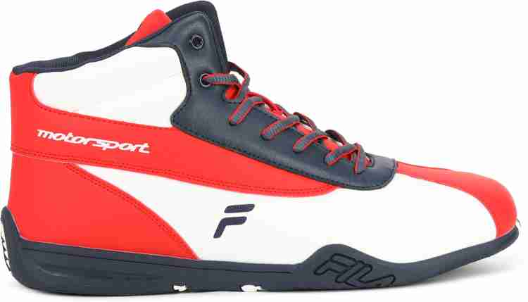 Fila racing best sale shoes