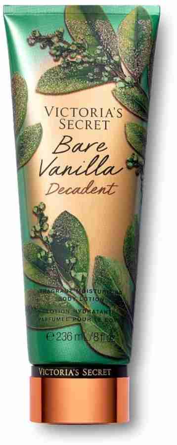 Victoria secret discount bare vanilla decadent