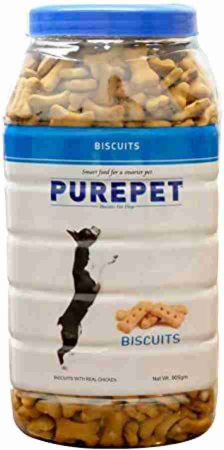 Purepet dog best sale food 1kg