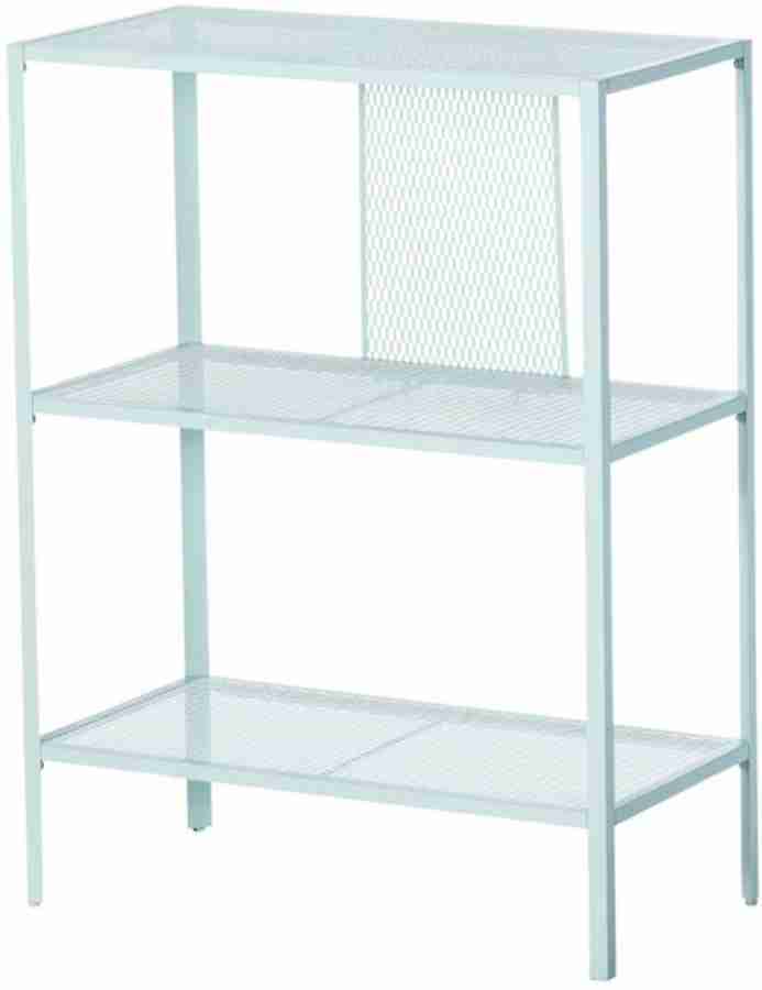 Ikea stainless deals steel shelving unit