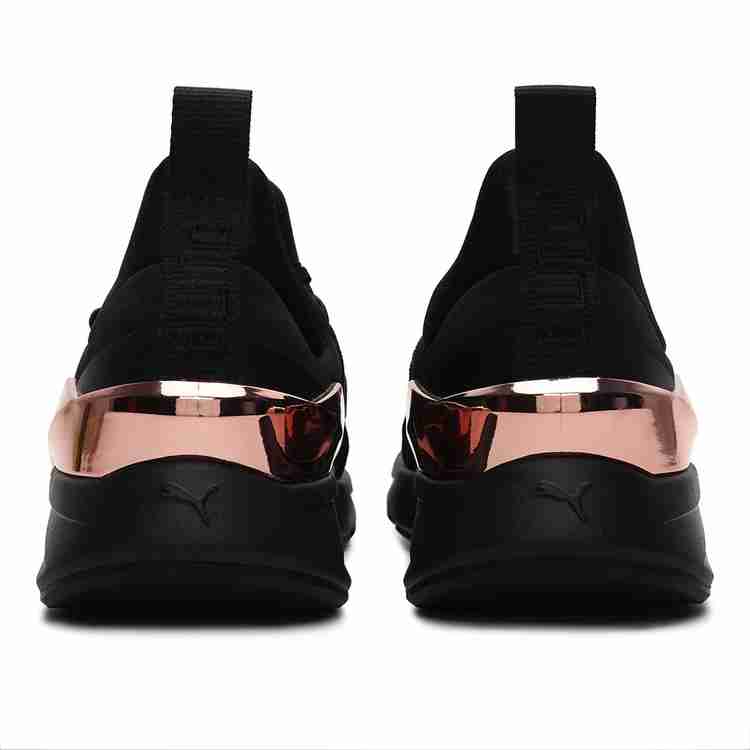 PUMA Muse X5 Metal Wns Sneakers For Women Buy PUMA Muse X5 Metal Wns Sneakers For Women Online at Best Price Shop Online for Footwears in India Flipkart