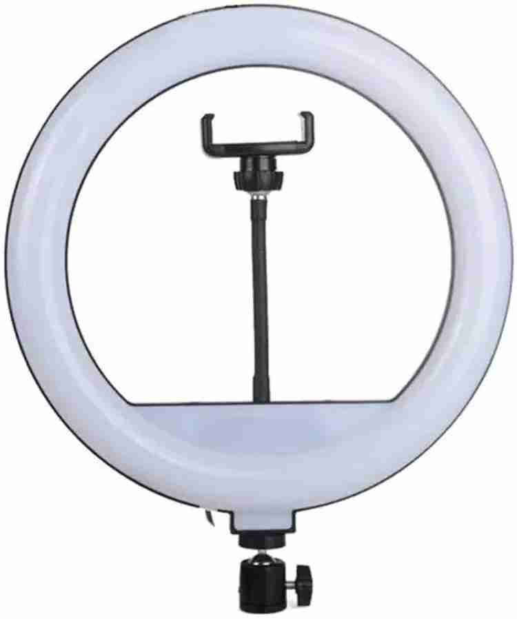 ROX 10 Inch New Big Selfie Ring Light For Photo and Vedio Making