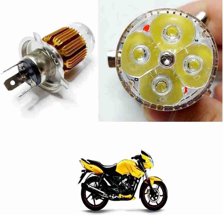 Apache rtr 160 led headlight price sales