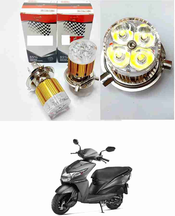 PROEDITION LED Headlight for Honda Dio Price in India Buy
