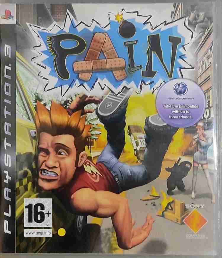 Pain ps3 2024