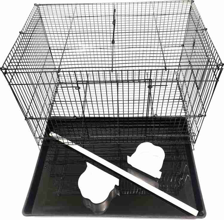 Rabbit cage flipkart cheap