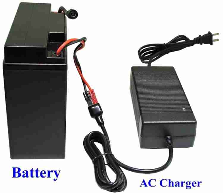 2 volt new arrivals battery charger