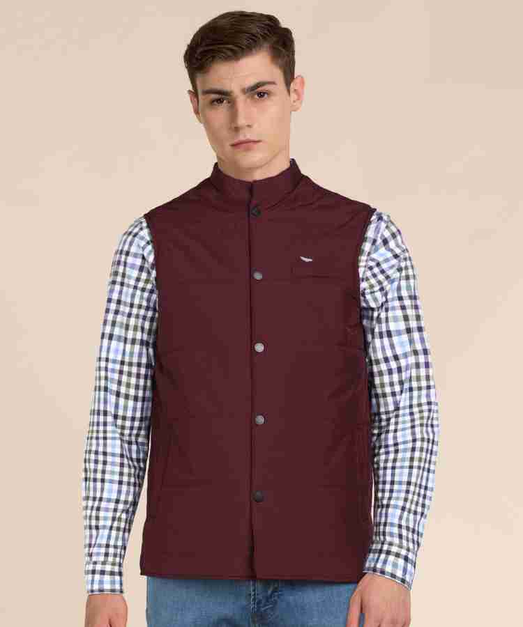 PARK AVENUE Sleeveless Solid Men Jacket Buy PARK AVENUE Sleeveless Solid Men Jacket Online at Best Prices in India Flipkart