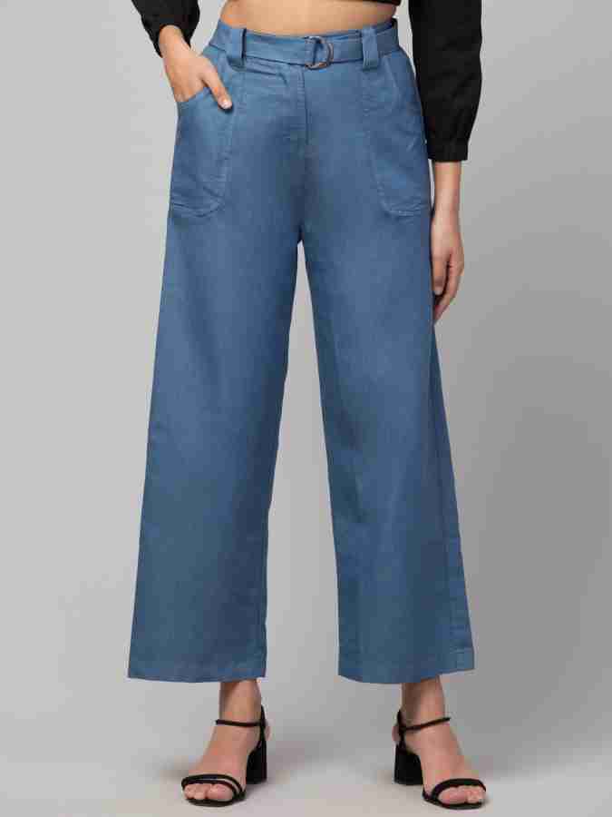 Buy Blue Jeans & Jeggings for Women by ORCHID BLUES Online