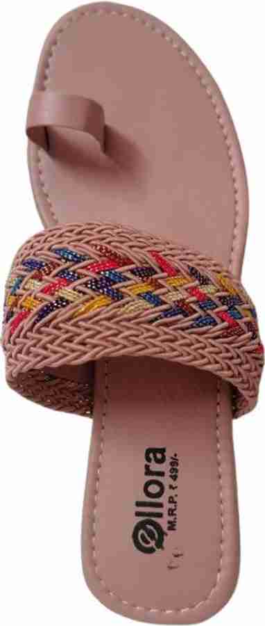 Ellora chappals price sales