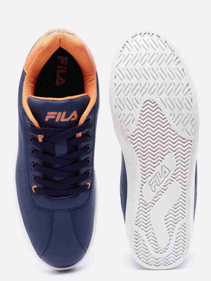 FILA FILA Mens Blue Shoe Sneakers For Men Buy FILA FILA Mens