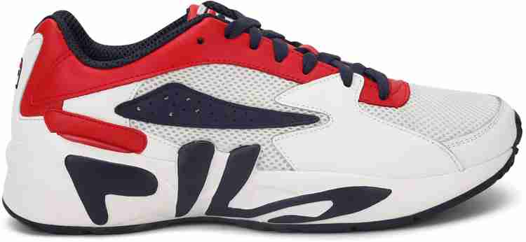 Fila mindblower orange hotsell