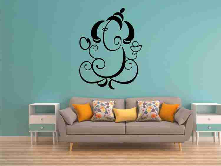 God wallpaper clearance sticker