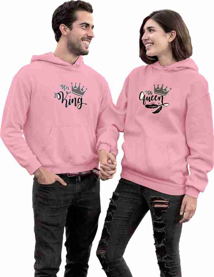 K LOUCHE Full Sleeve Printed Couple Sweatshirt Buy K LOUCHE Full Sleeve Printed Couple Sweatshirt Online at Best Prices in India Flipkart