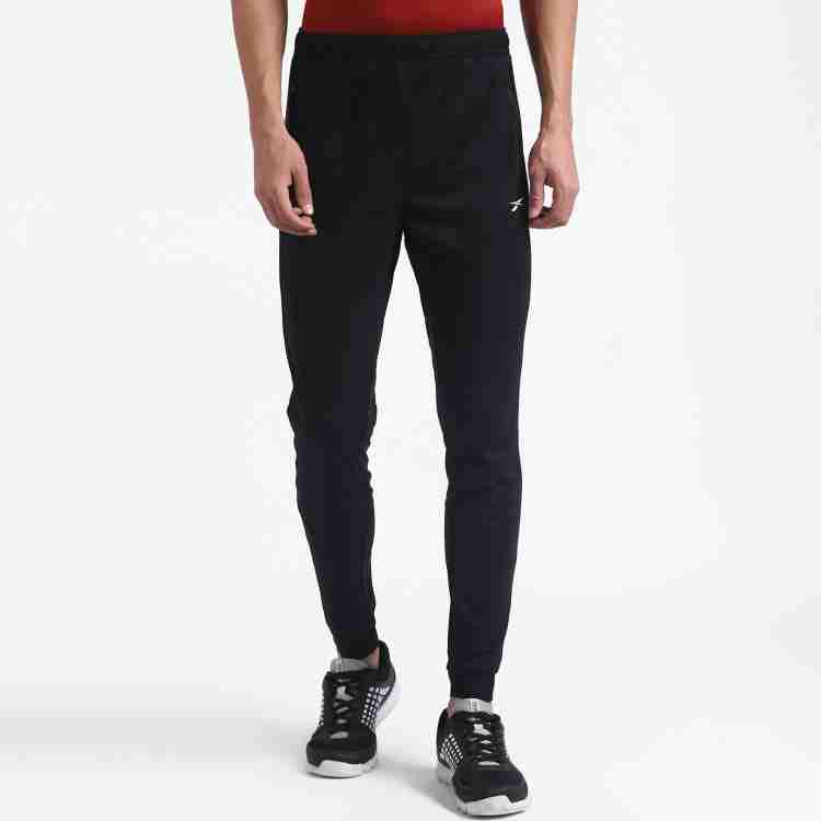 REEBOK Solid Men Black Track Pants Buy REEBOK Solid Men Black Track Pants Online at Best Prices in India Flipkart