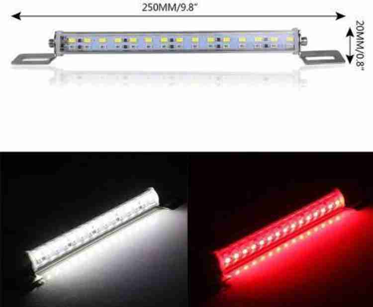 Maruti 800 best sale number plate light