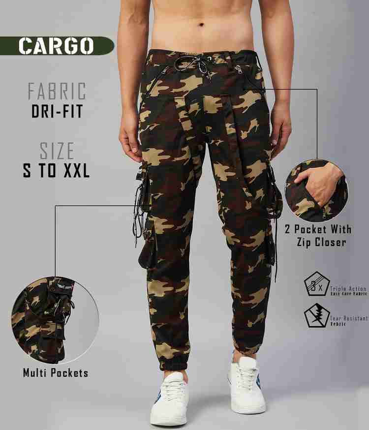 Army track shop pants flipkart