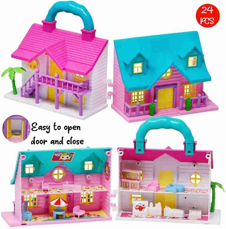 Family shop dollhouse 2