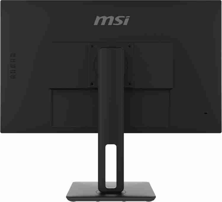 MSI Pro 27 inch Full HD IPS Panel with 2 Speakers, Height 
