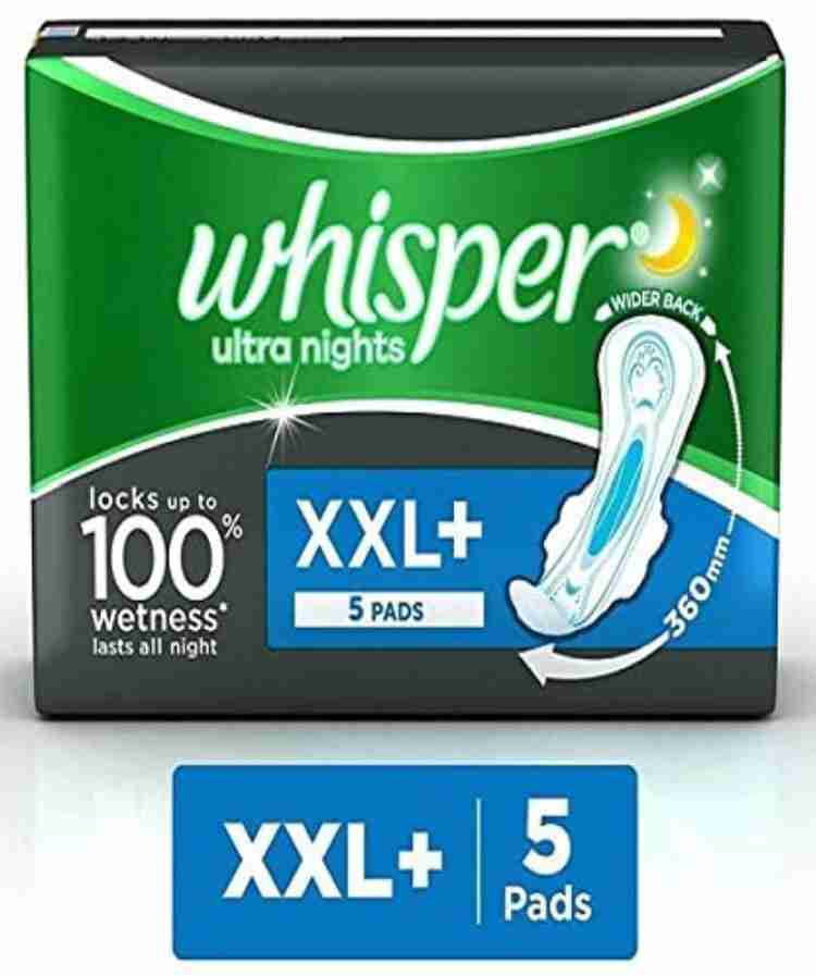 Whisper deals ultra night