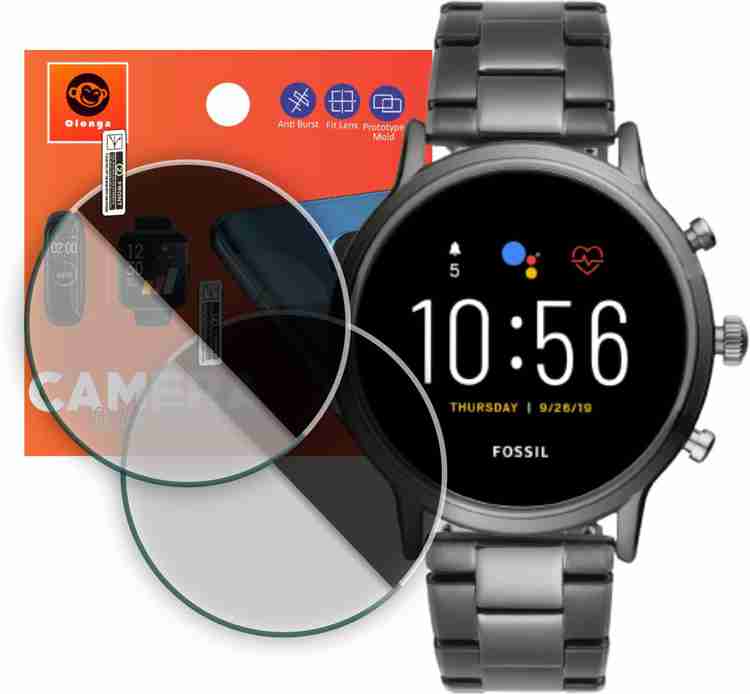 Fossil carlyle gen 5 screen protector hot sale