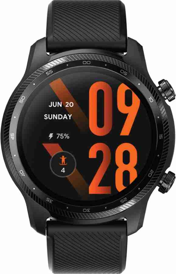 Smartwatch 2024 ticwatch pro