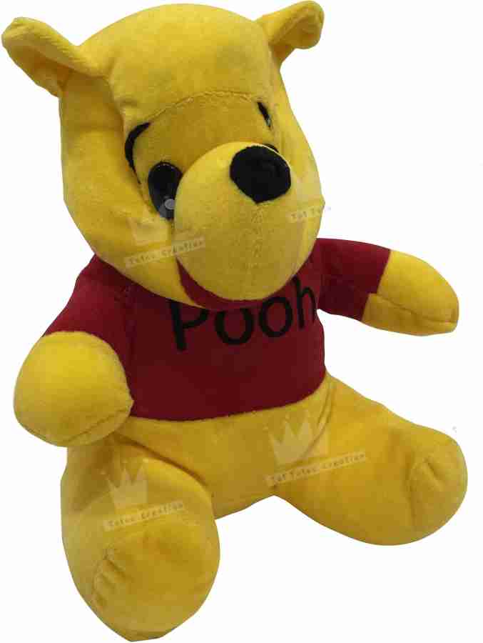 Pooh best sale bear doll