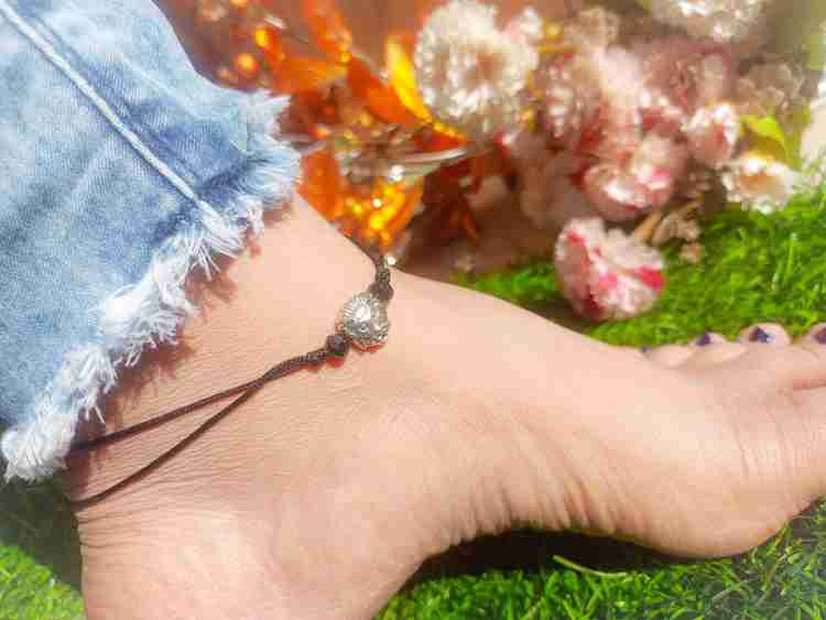 Lion anklet hotsell