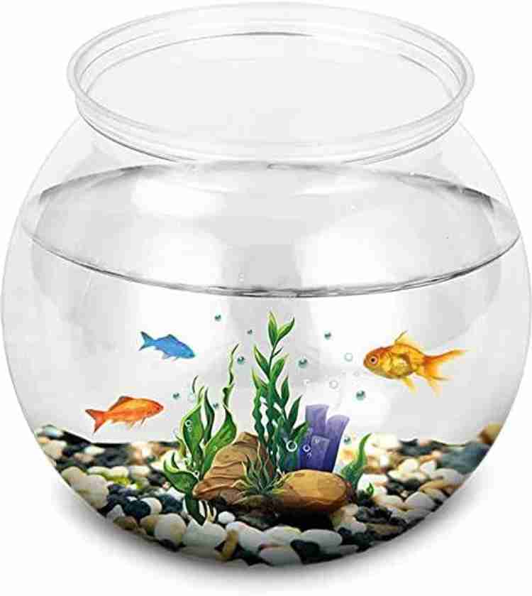 Bowl aquarium decoration online