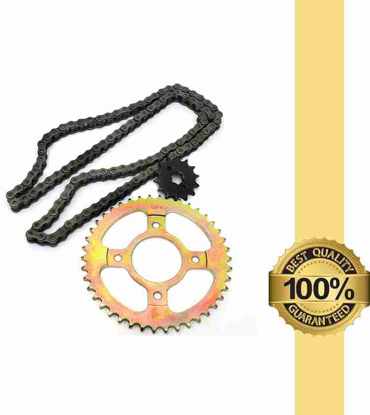 Air com Heavy Duty Chain Sprocket Kit for Hero Splendor Y2K and Splendor Plus 43 Teeth Sprocket Price in India Buy Air com Heavy Duty Chain Sprocket Kit for Hero Splendor Y2K and Splendor Plus 43 Teet...