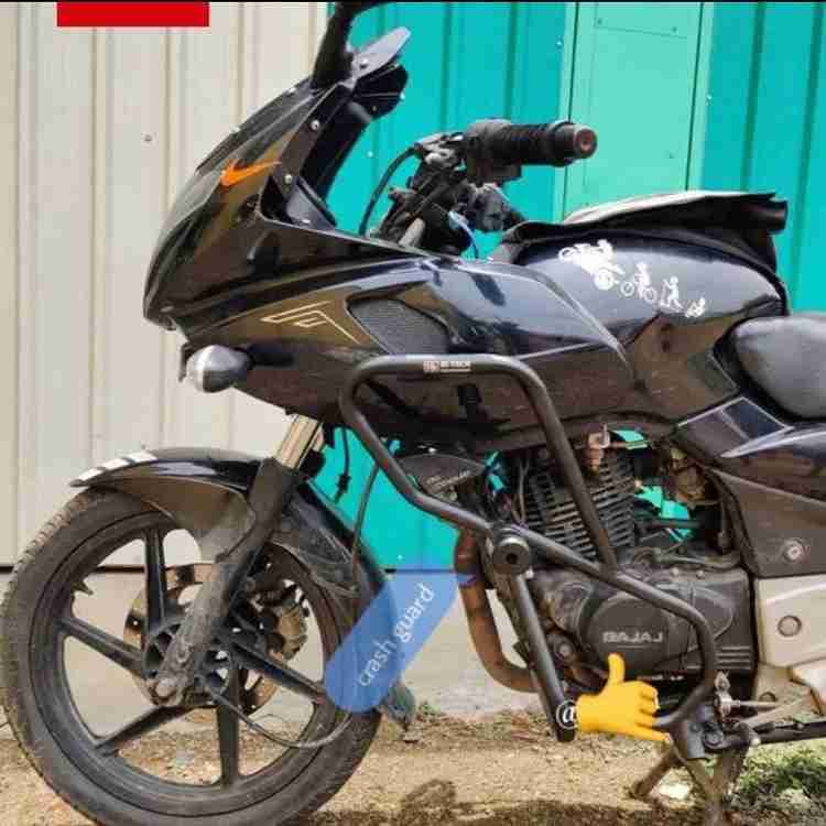 Pulsar 220 leg guard price sale