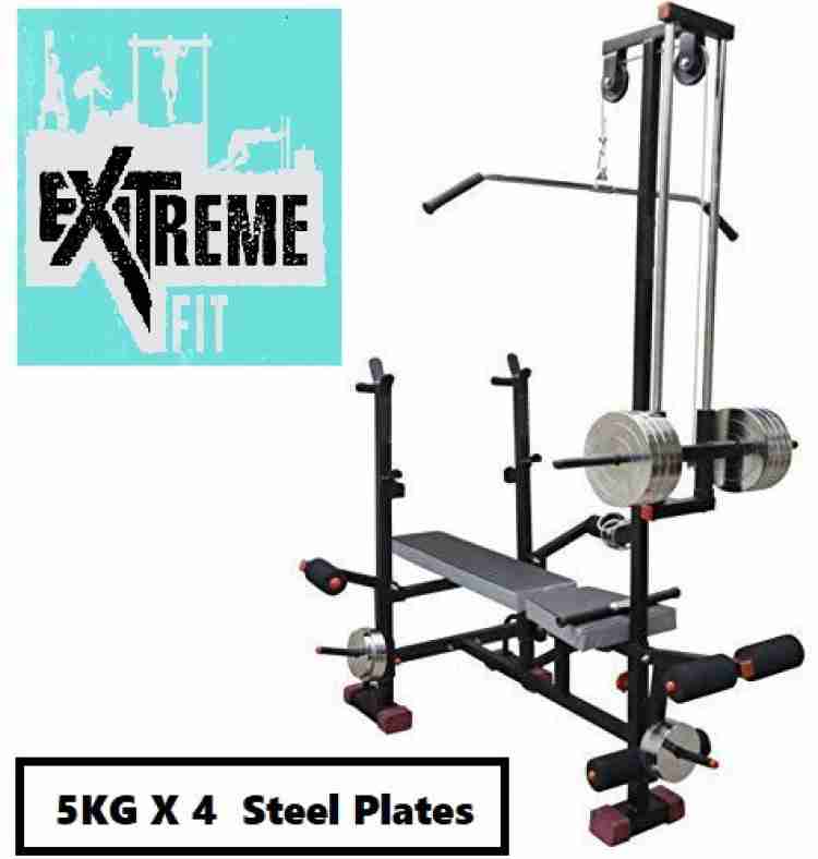 20 in 1 online gym set