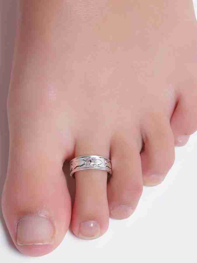 Giva toe outlet ring