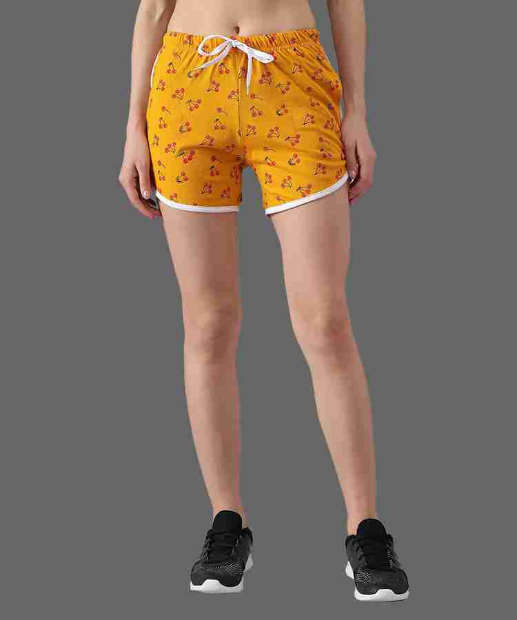 Orange shop dolphin shorts