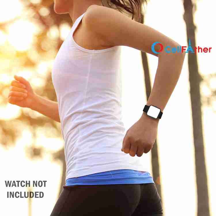 CellFAther Watch Band Replacement Wristband Strap For Fitbit Blaze Large Smart Watch Strap Price in India Buy CellFAther Watch Band Replacement Wristband Strap For Fitbit Blaze Large Smart Watch Strap...