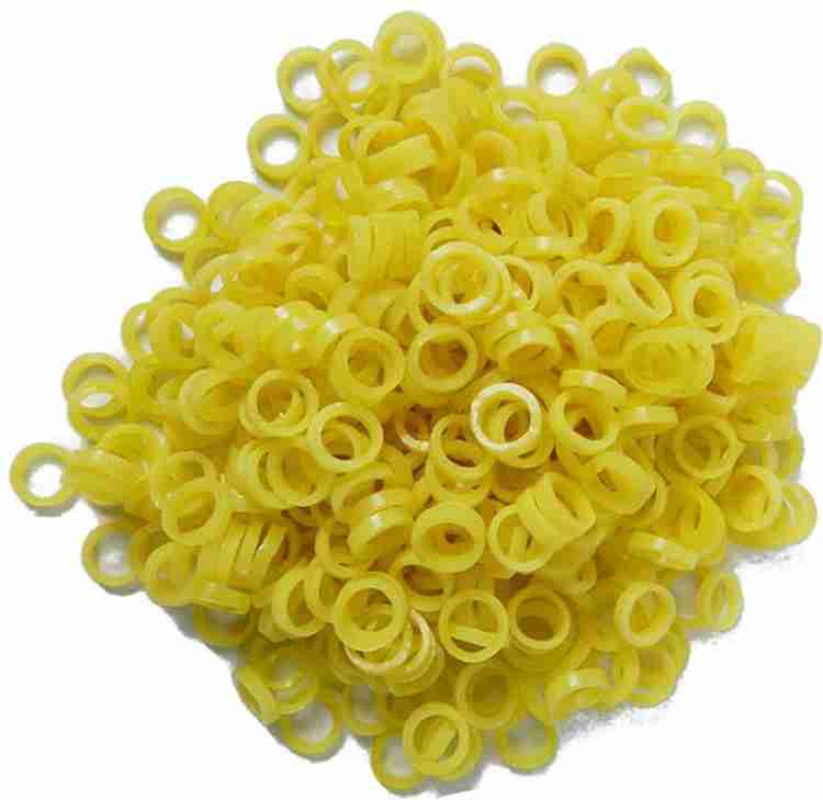 Dentosmile Dental elastic band for teeth gap 100 Pcs Placer