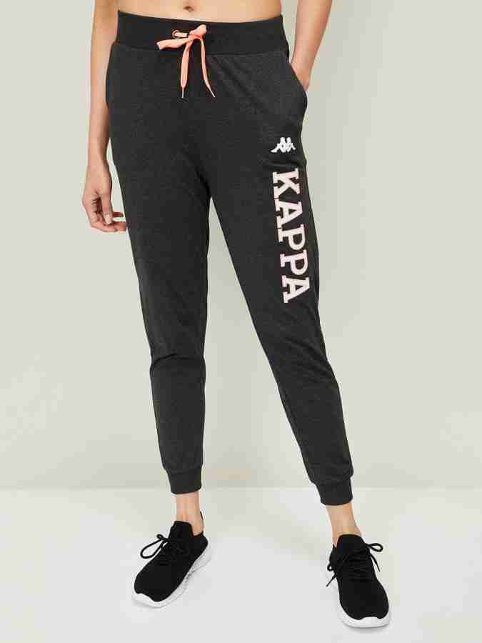 Kappa Solid Women Black Track Pants Buy Kappa Solid Women Black Track Pants Online at Best Prices in India Flipkart