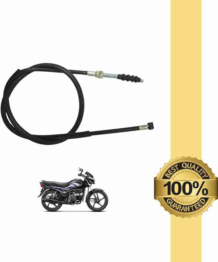 Splendor plus shop clutch cable price