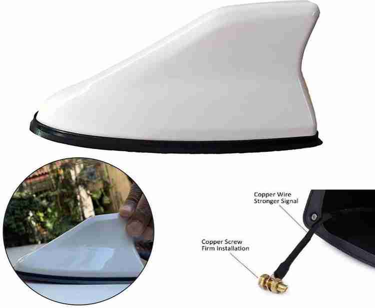 Lexus antenna top