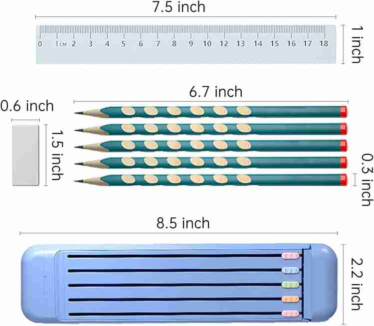 13 inch pencil box on sale