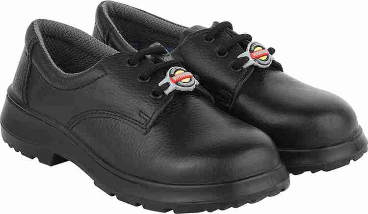 Liberty Steel Toe Genuine Leather Safety Shoe Price in India Buy Liberty Steel Toe Genuine Leather Safety Shoe online at Flipkart