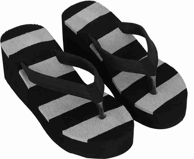 3 inch flip flops hotsell