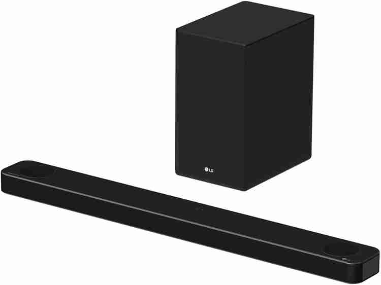 Lg soundbar with alexa discount