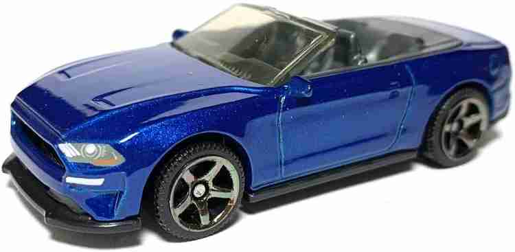 MATCHBOX 2018 FORD MUSTANG CONVERTIBLE Flipkart