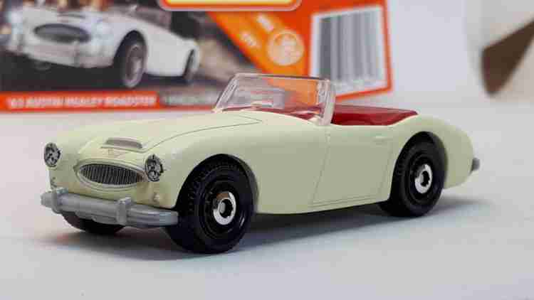 Austin healey matchbox online