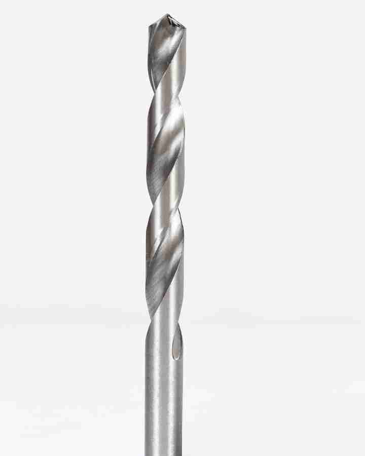 Ballorex 12mm 135 Degree HSS Drill Bit Set of 5 Pcs for Electric