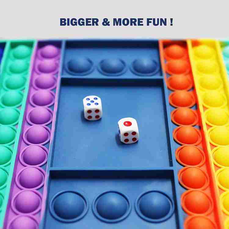 Sale Wala Pop Game Fidget Toy with Pop Pop Sound for Toddler 1Pc