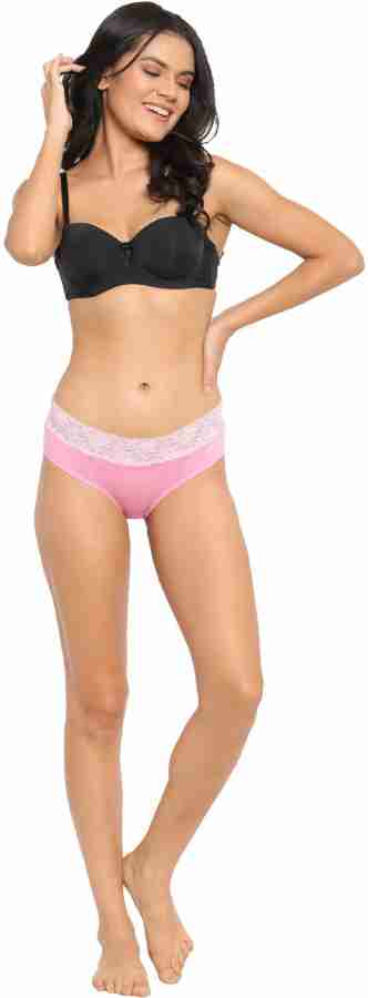 Plain Knoppers Women Hipster Cotton Dark Pink Panty XXL Size at Rs  239/piece in Delhi