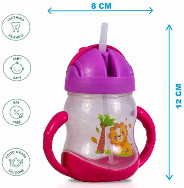 Juice hot sale feeding bottle